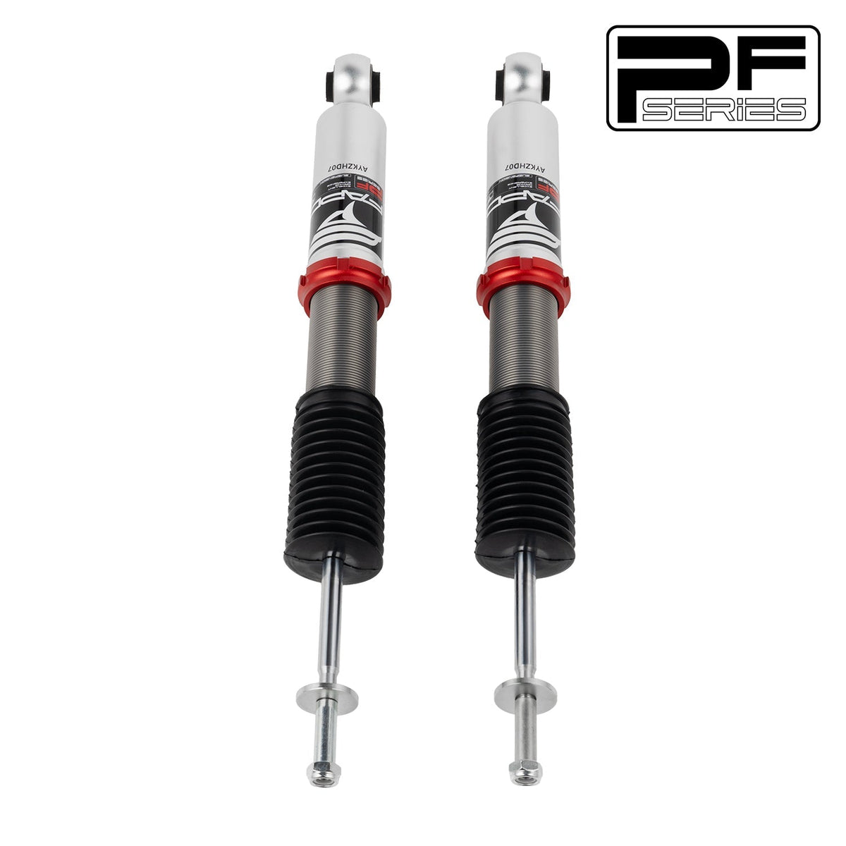 FAPO PF 32-Level Coilovers Mercedes-Benz C-Class 2nd Gen RWD W203 2000-2007 [PF056630]