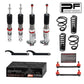 FAPO PF 32-Level Coilovers Mercedes-Benz C-Class 2nd Gen RWD W203 2000-2007 [PF056630]