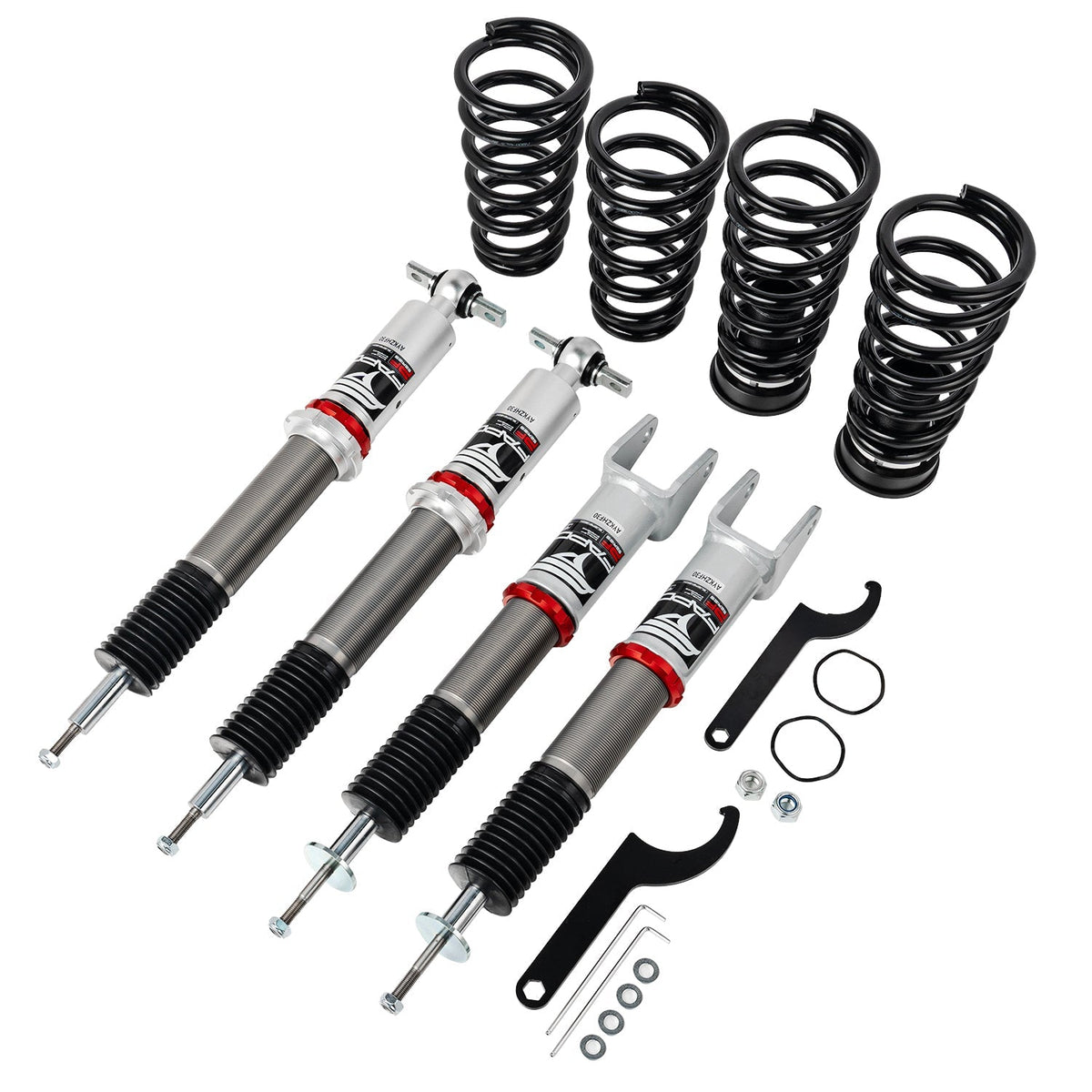 FAPO PF 32-Level Coilovers 2007-2019 Cadillac CTS 2nd Gen 3.0L & 3.6L [PF058430]