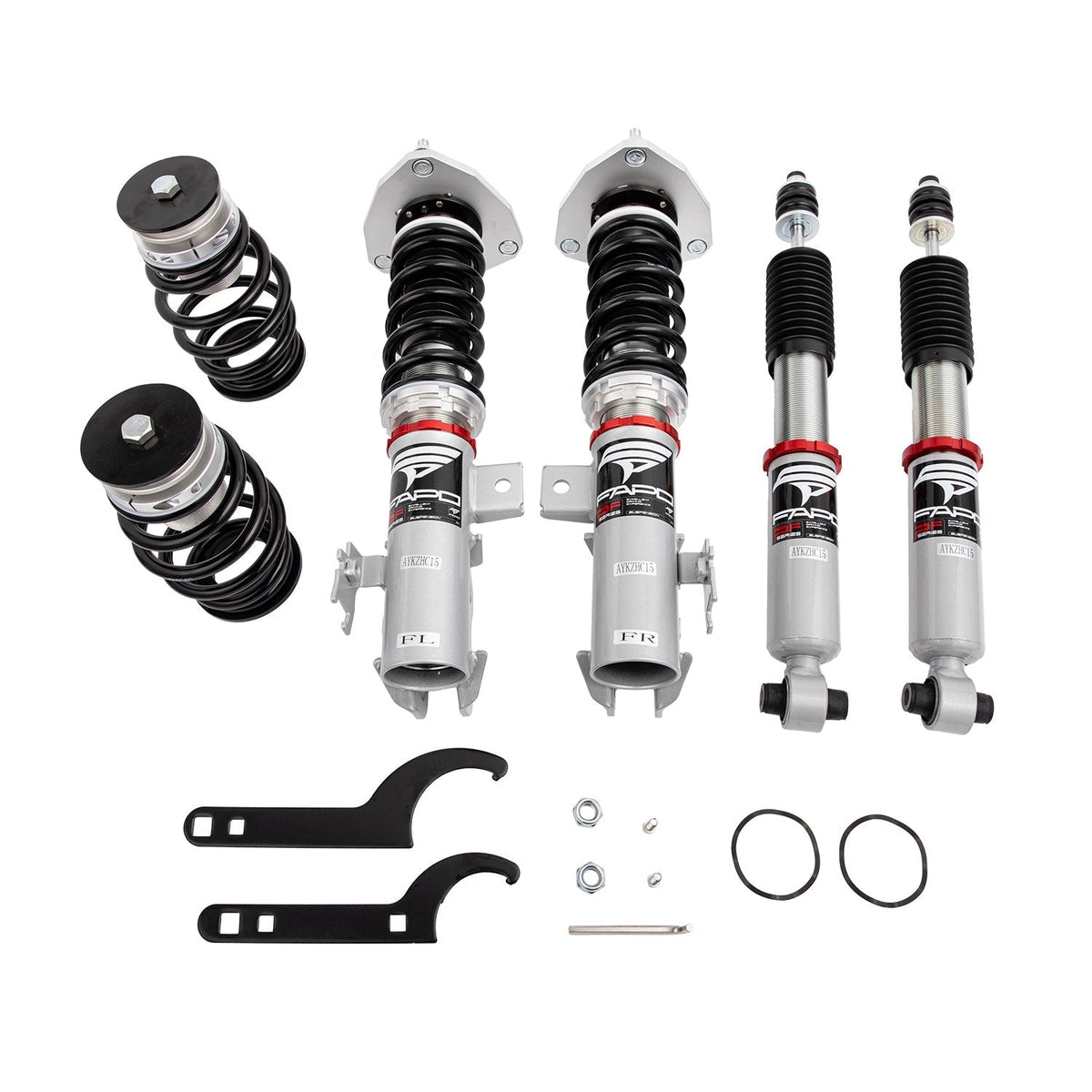 FAPO PF 32-Level Coilovers Toyota Corolla iM / Scion iM 2008-2018 & Prius V 2012-2017 [PF065620]