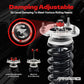FAPO PF 32-Level Coilovers Benz E-Class W124 1986-1998 & Mercedes-Benz 190E 1984-1993 [PF066330]