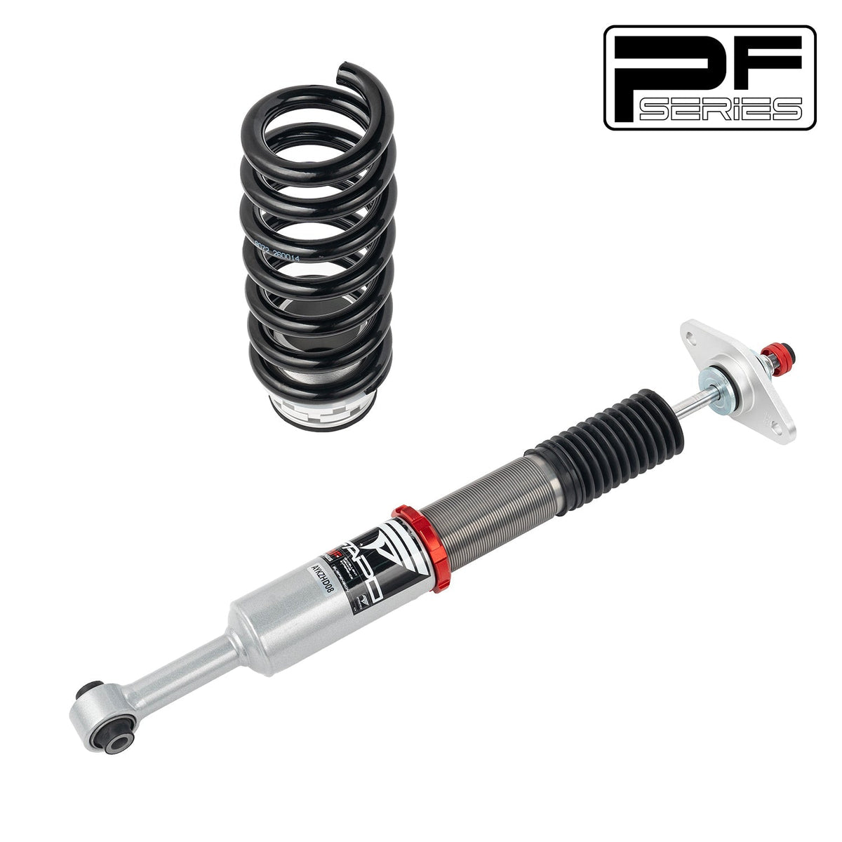 FAPO PF 32-Level Coilovers Chrysler 300C Lx 2WD 2005-2010 [PF069230]