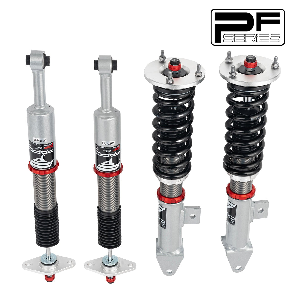 FAPO PF 32-Level Coilovers Chrysler 300C Lx 2WD 2005-2010 [PF069230]