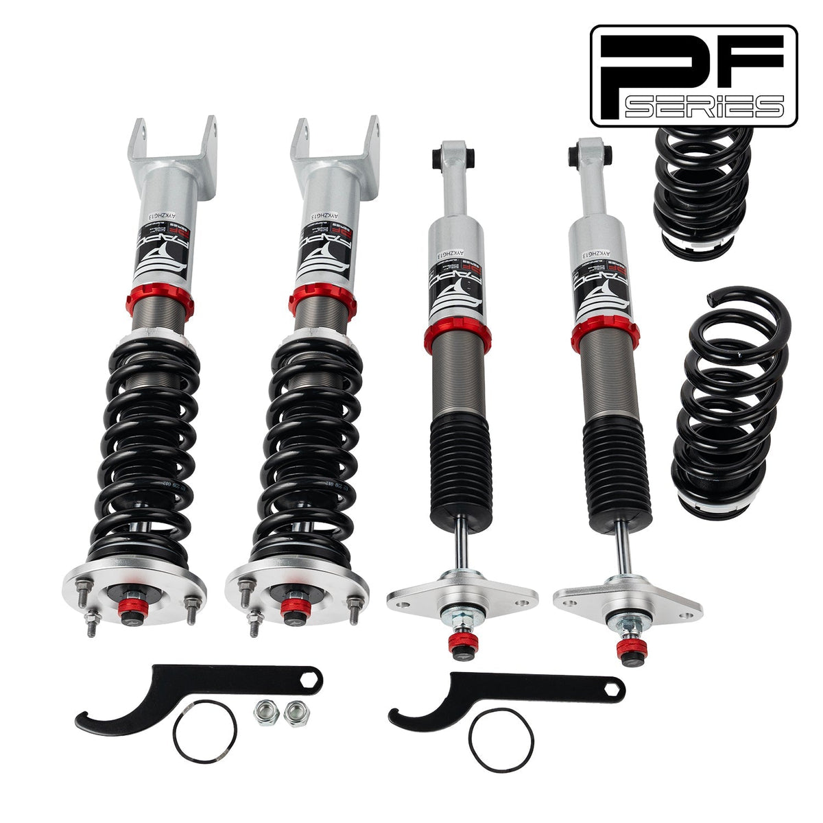 FAPO PF 32-Level Coilovers Chrysler 300C LX 2WD 2011-2023 [PF069330]