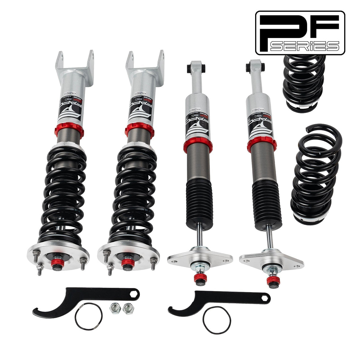 FAPO PF Custom 32-Level Coilovers Chrysler 300C LX 2WD 2011-2023 [PF069330-CUSTOM]