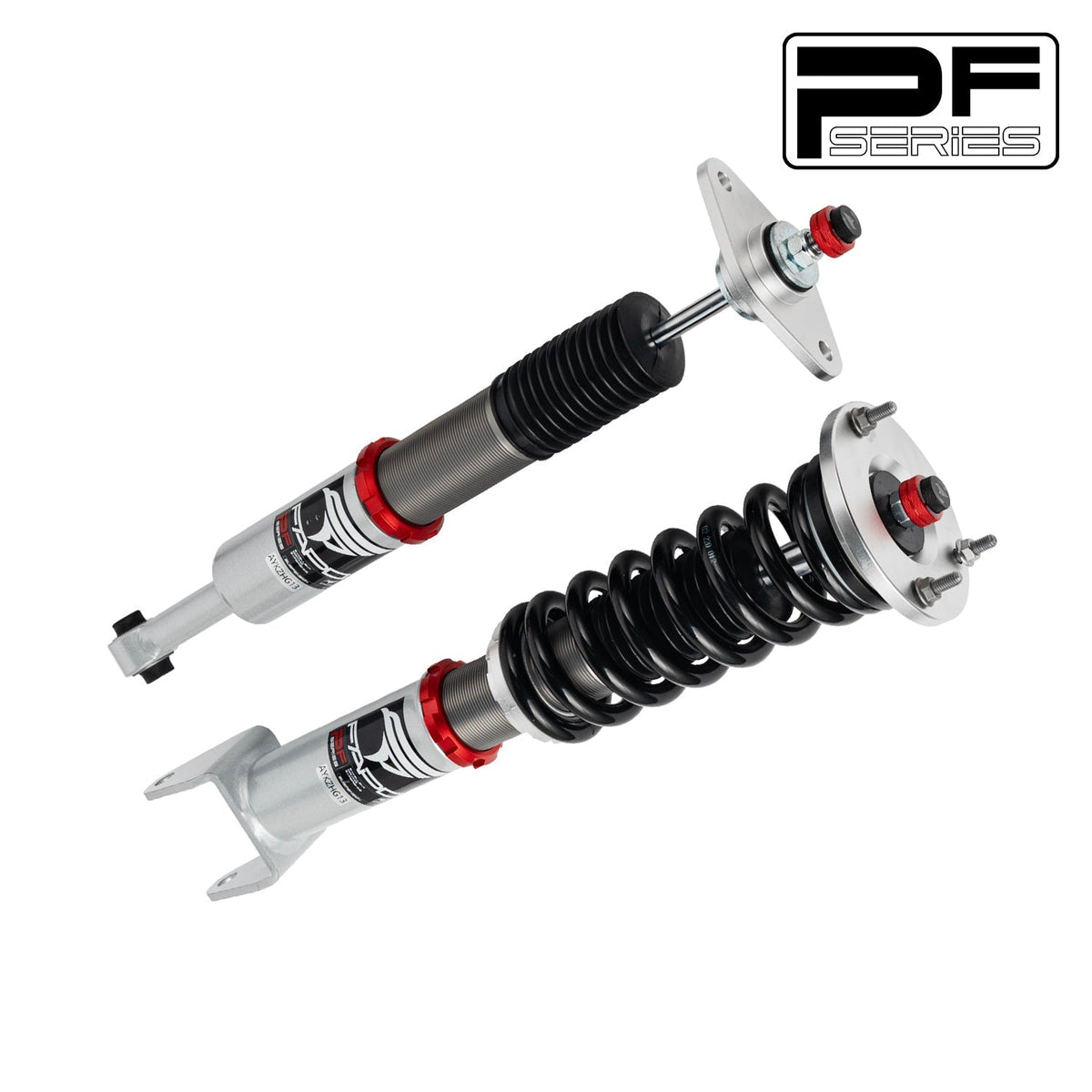 FAPO PF 32-Level Coilovers Chrysler 300C LX 2WD 2011-2023 [PF069330]