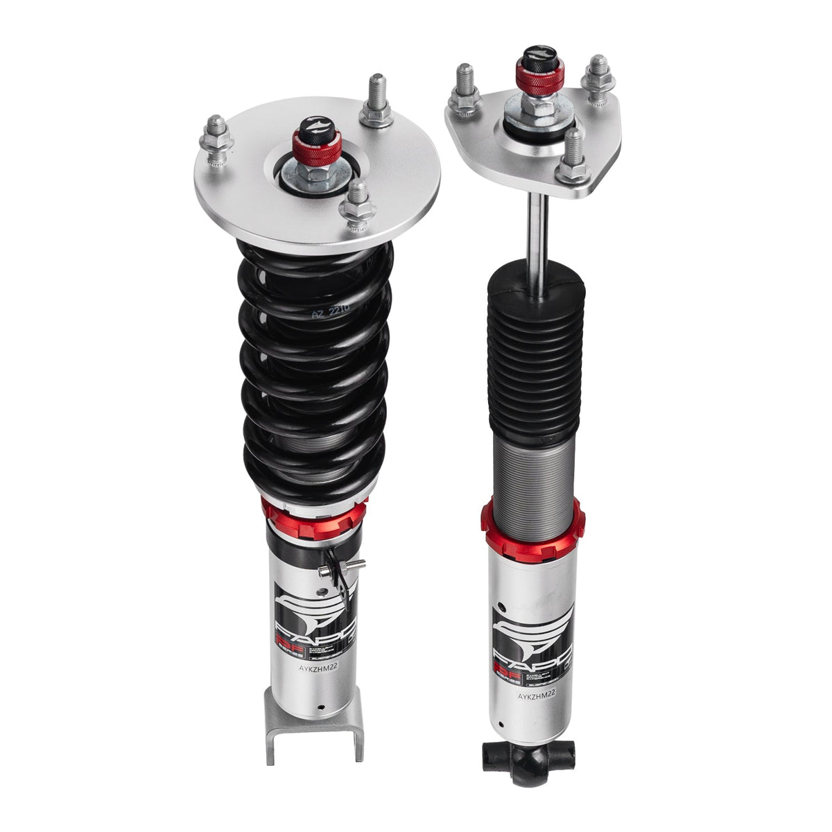 FAPO PF 32-Level Coilovers Lexus GS250/GS350/400H (RWD) FORKFLM L10 2011+ [PF075230]