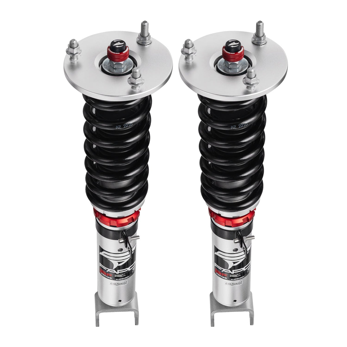 FAPO PF 32-Level Coilovers Lexus GS250/GS350/400H (RWD) FORKFLM L10 2011+ [PF075230]