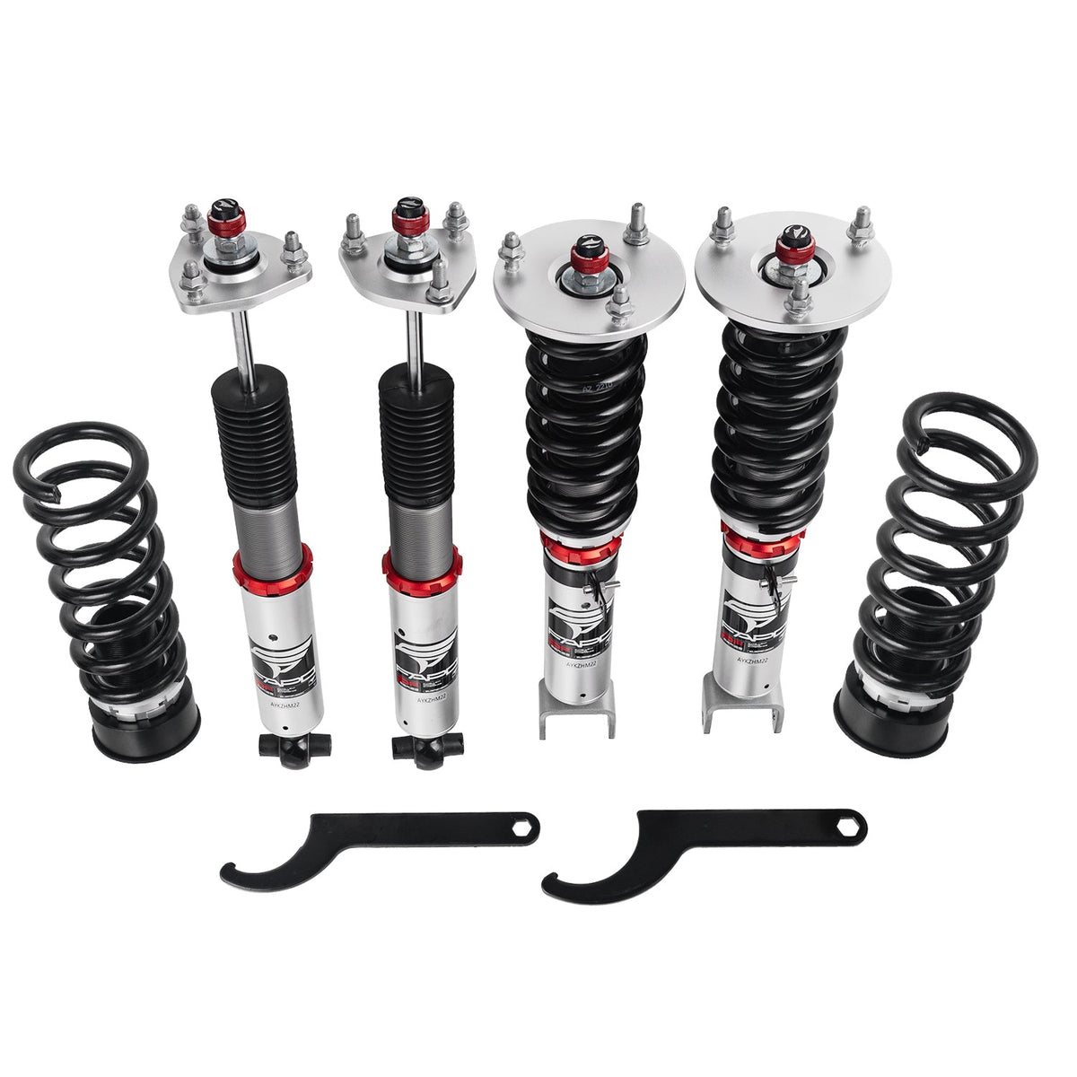 FAPO PF Custom 32-Level Coilovers Lexus GS250/GS350/400H (RWD) FORKFLM L10 2011+ [PF075230-CUSTOM]