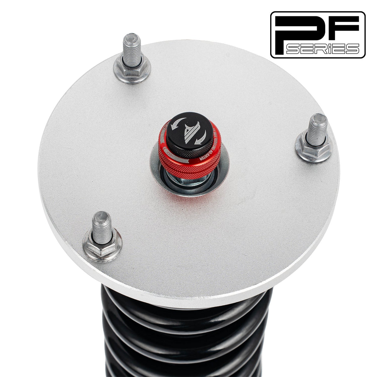 FAPO PF 32-Level Coilovers Porsche Boxster 3rd Gen 981 2012-2016 [PF091830]