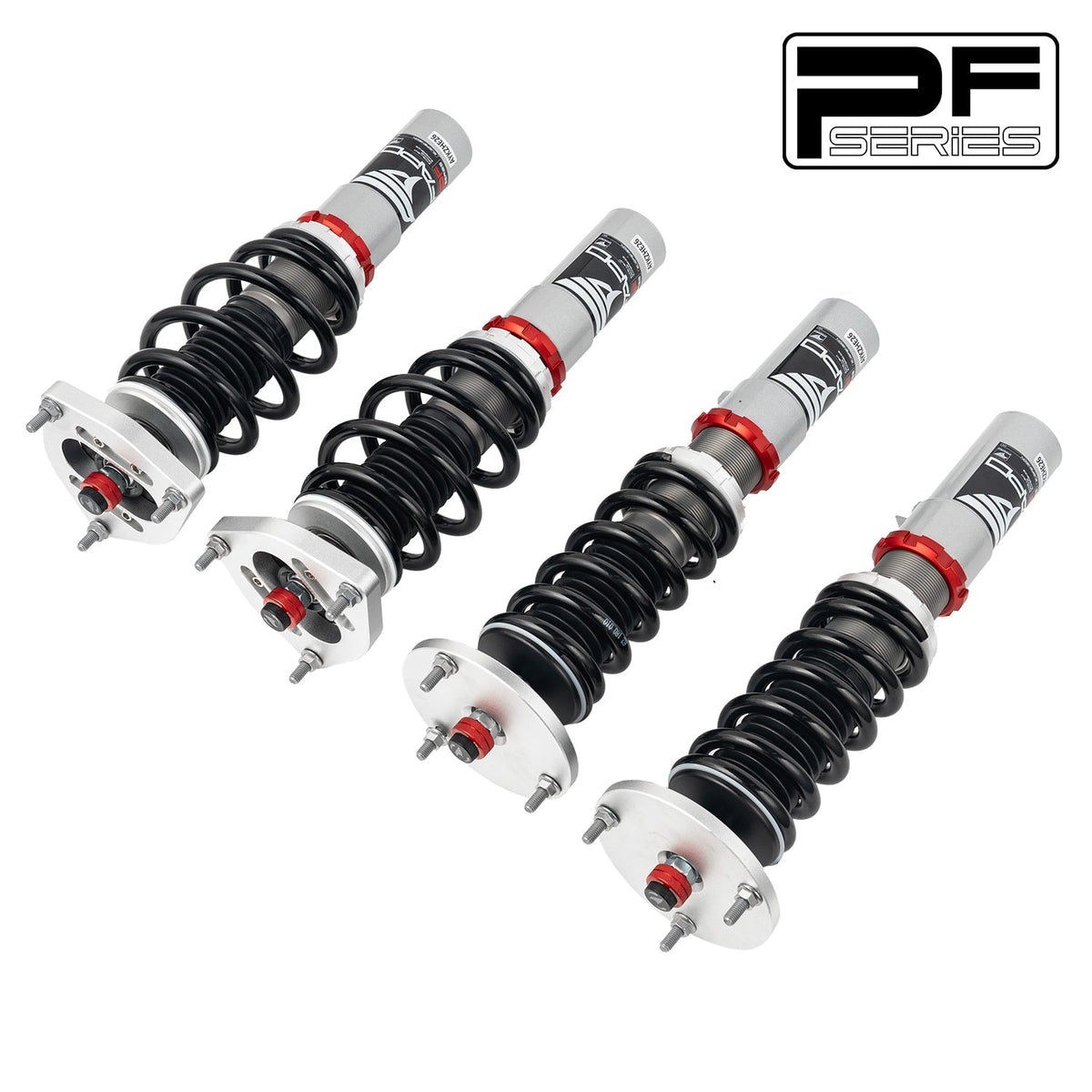 FAPO PF 32-Level Coilovers Porsche Boxster 3rd Gen 981 2012-2016 [PF091830]