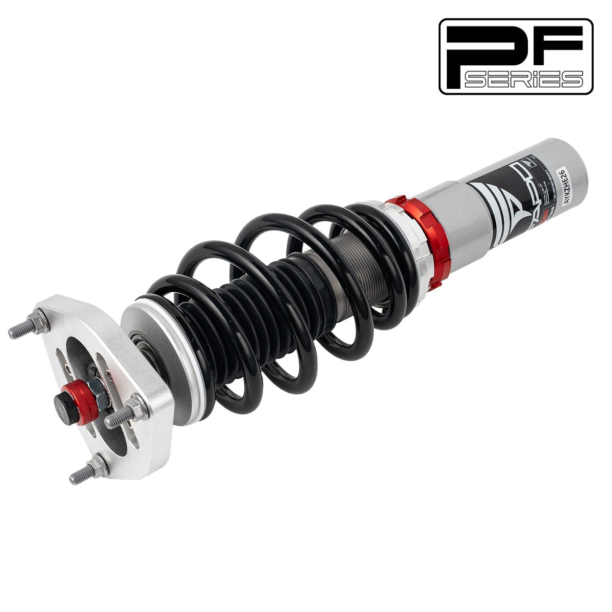 FAPO PF Custom 32-Level Coilovers Porsche Boxster 3rd Gen 981 2012-2016 [PF091830-CUSTOM]