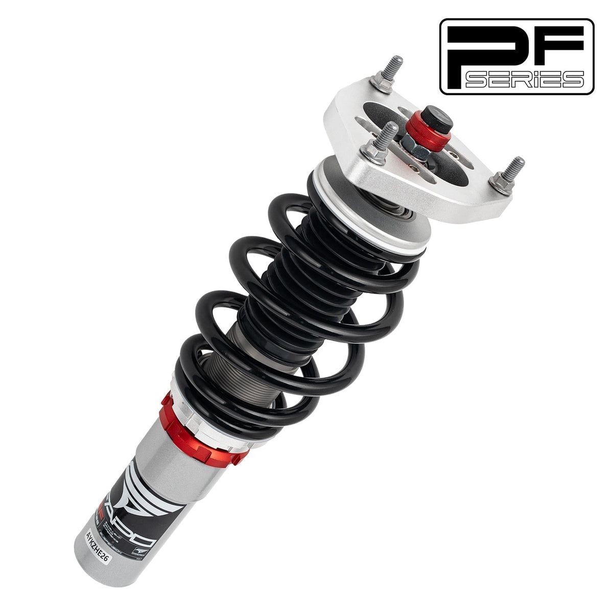 FAPO PF Custom 32-Level Coilovers Porsche Boxster 3rd Gen 981 2012-2016 [PF091830-CUSTOM]