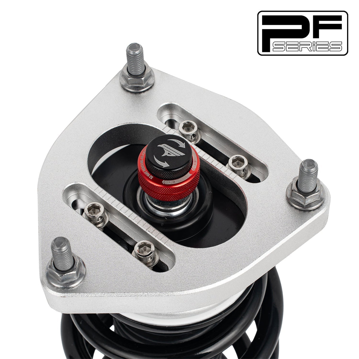 FAPO PF 32-Level Coilovers Porsche Boxster 3rd Gen 981 2012-2016 [PF091830]