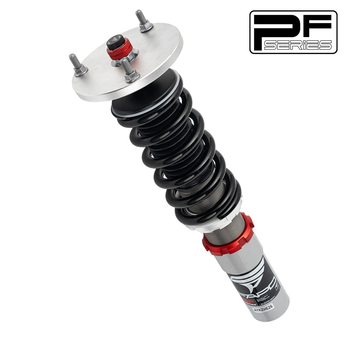 FAPO PF 32-Level Coilovers Porsche Boxster 3rd Gen 981 2012-2016 [PF091830]