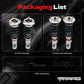 FAPO PF Custom 32-Level Coilovers Porsche Boxster 3rd Gen 981 2012-2016 [PF091830-CUSTOM]