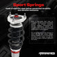 FAPO PF 32-Level Coilovers Toyota Corolla E120/E130 2003-2017, Matrix & Pontiac Vibe [PF025430]