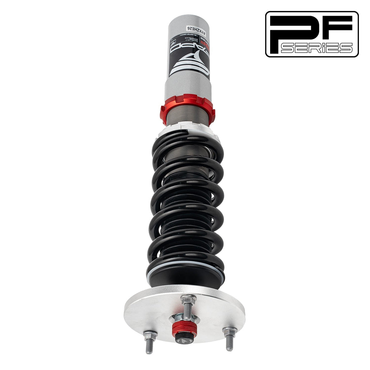 FAPO PF 32-Level Coilovers Porsche Boxster 3rd Gen 981 2012-2016 [PF091830]