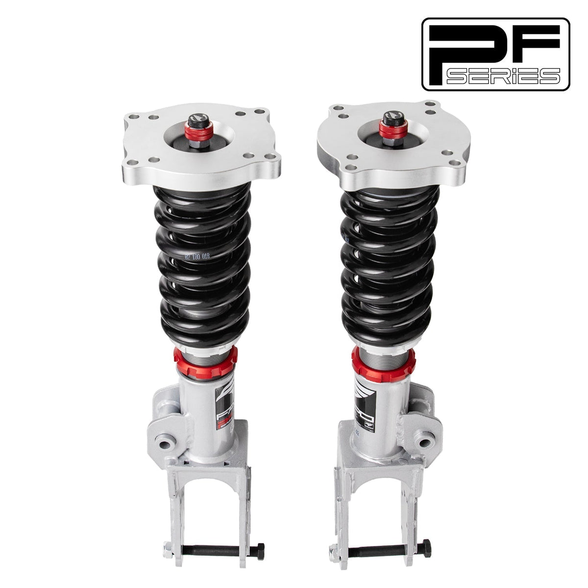 FAPO PF Custom 32-Level Coilovers Volkswagen Touareg 1st Gen 7L 2002-2010 [PF091930-CUSTOM]