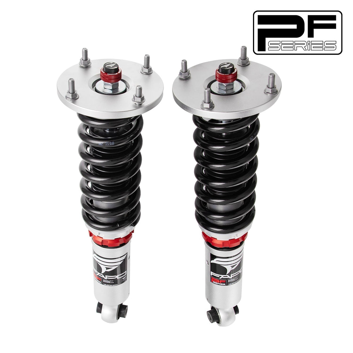 FAPO PF Custom 32-Level Coilovers Volkswagen Touareg 1st Gen 7L 2002-2010 [PF091930-CUSTOM]