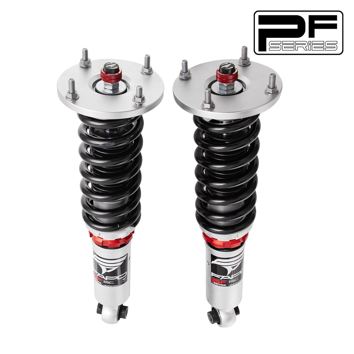 FAPO PF 32-Level Coilovers Volkswagen Touareg 1st Gen 7L 2002-2010 [PF091930]