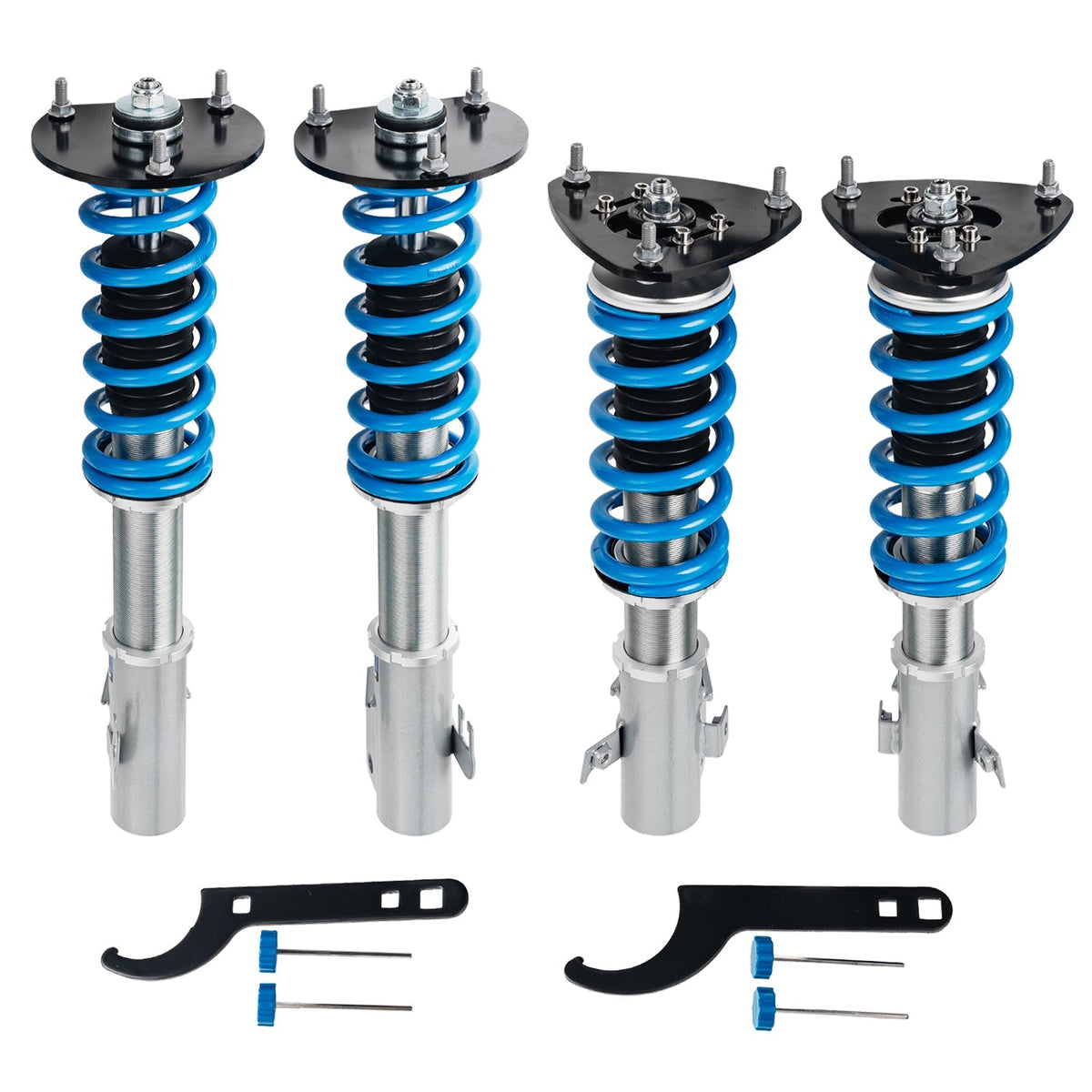 FAPO PS+ 16-Level Coilovers Subaru Impreza 2nd Gen WRX GD/GG 2002–2007 [PS000120]