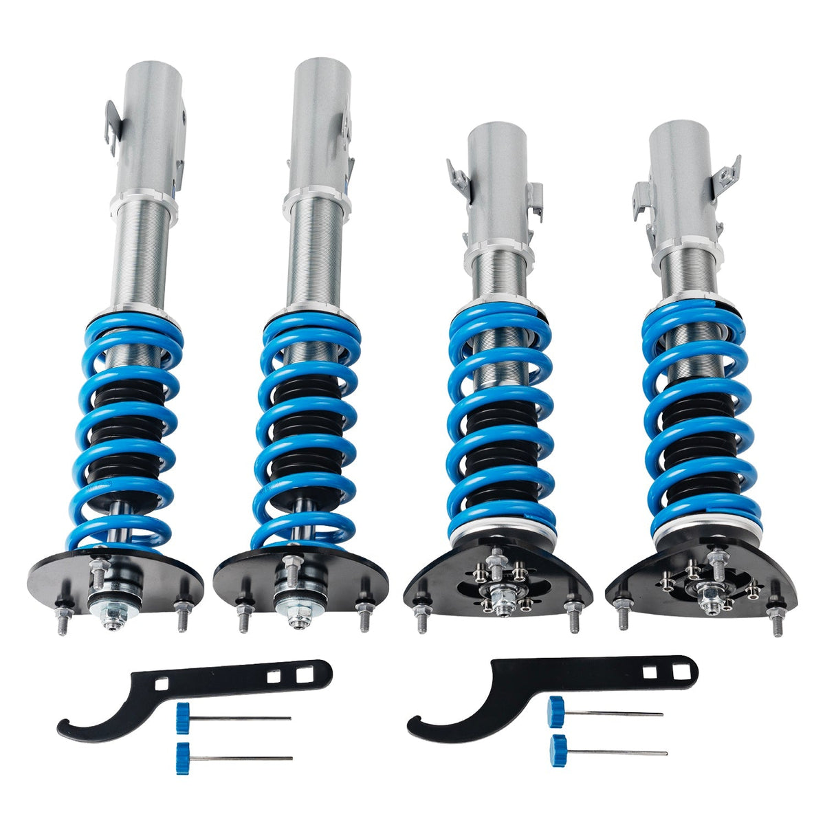 FAPO PS+ 16-Level Coilovers Subaru Impreza 2nd Gen WRX GD/GG 2002–2007 [PS000120]