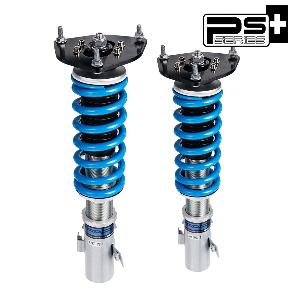 FAPO PS+ 16-Level Coilovers Subaru Impreza 1st Gen WRX/WRX STI GC/GC8 1993-2001 [PS000320]