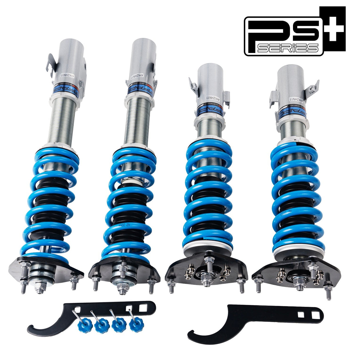 FAPO PS+ 16-Level Coilovers Subaru Impreza 1st Gen WRX/WRX STI GC/GC8 1993-2001 [PS000320]