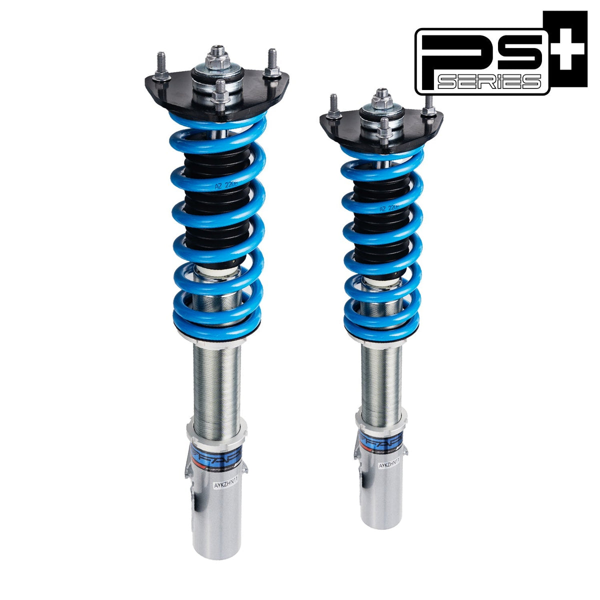 FAPO PS+ 16-Level Coilovers Subaru Impreza 1st Gen WRX/WRX STI GC/GC8 1993-2001 [PS000320]