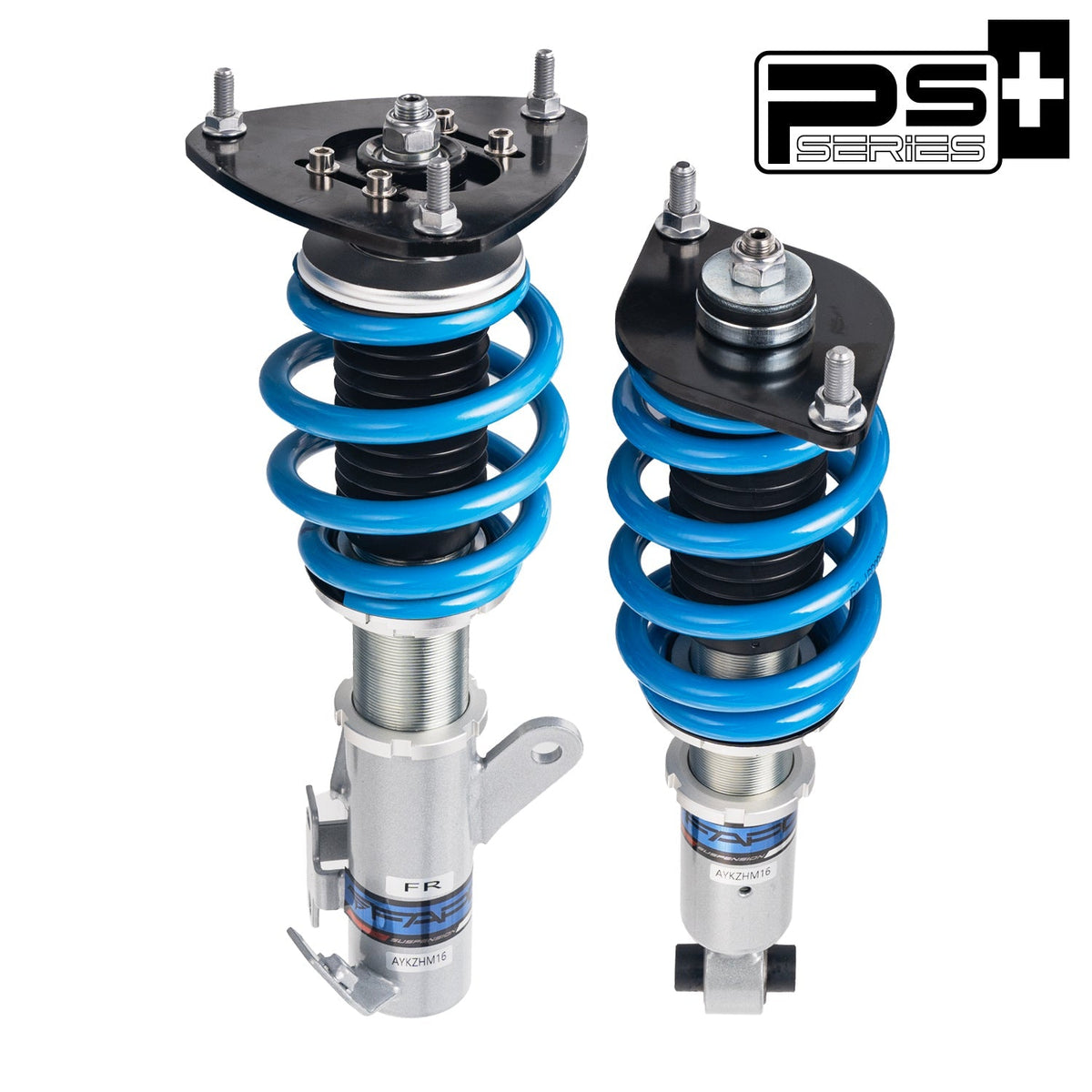 FAPO PS+ 16-Level Coilovers Toyota 86/GT86/FT86 1st Gen ZN6/ZC6 2012-2020 [PS000420]