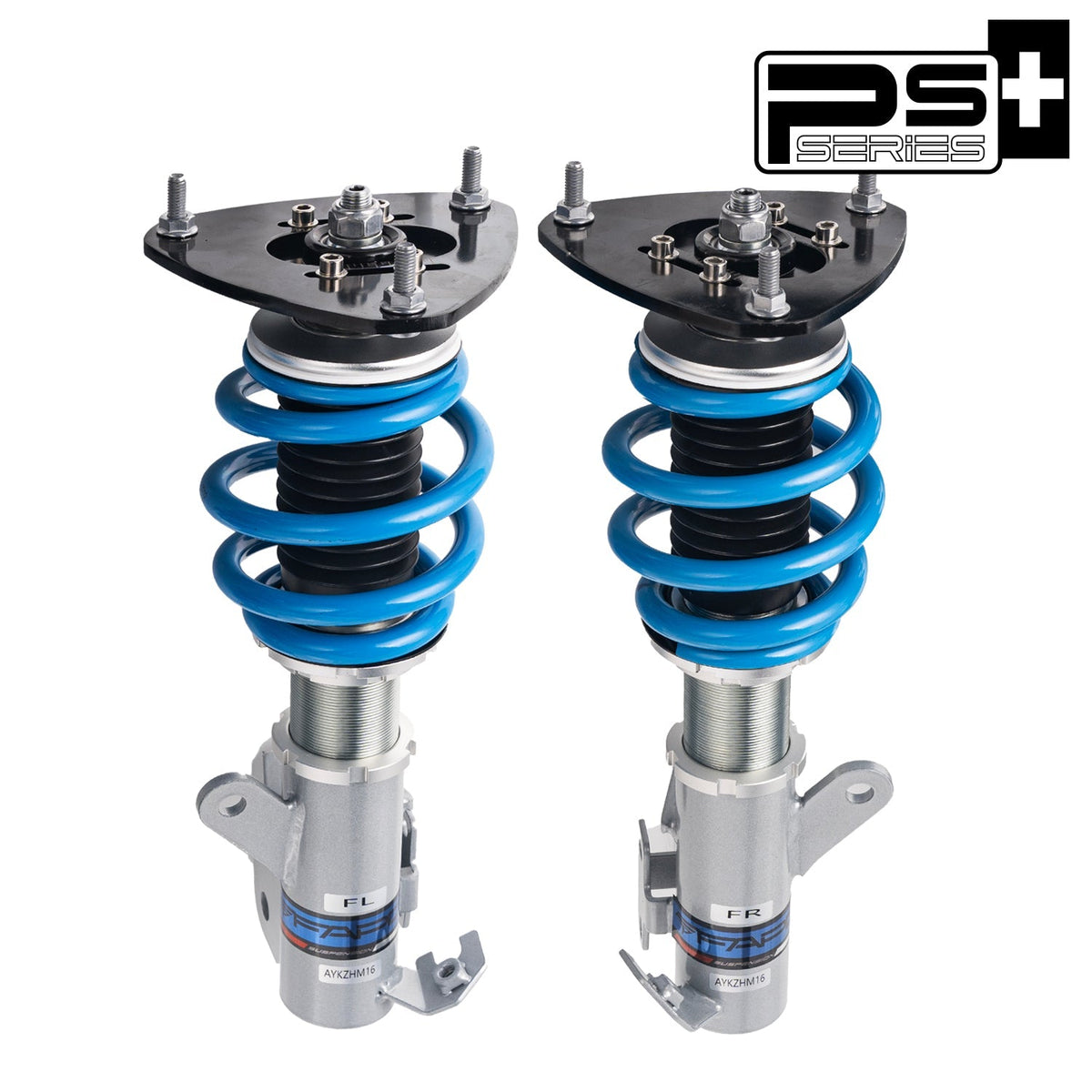 FAPO PS+ 16-Level Coilovers Toyota 86/GT86/FT86 1st Gen ZN6/ZC6 2012-2020 [PS000420]