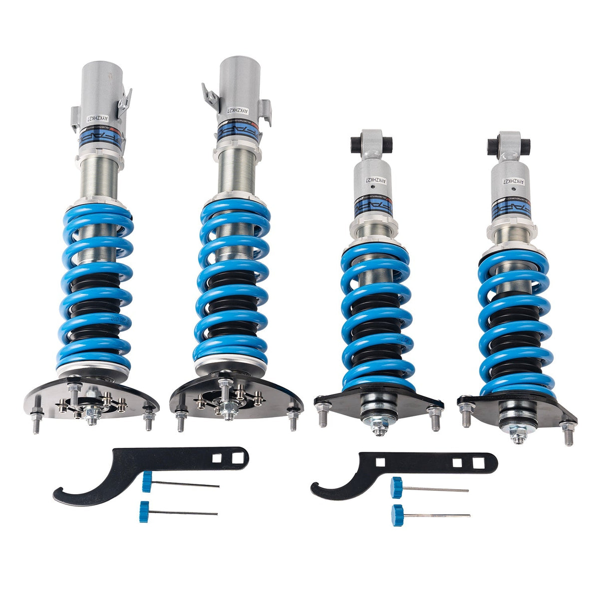 FAPO PS+ 16-Level Coilovers Subaru Impreza WRX GR/GV 2008–2014 [PS000820]