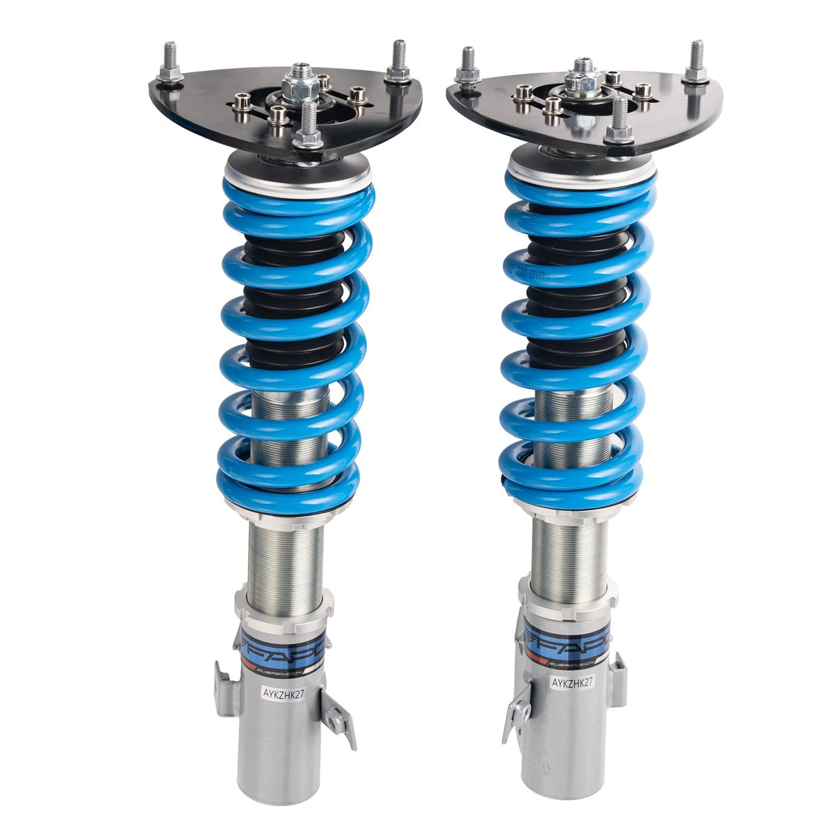 FAPO PS+ 16-Level Coilovers Subaru Impreza WRX GR/GV 2008–2014 [PS000820]