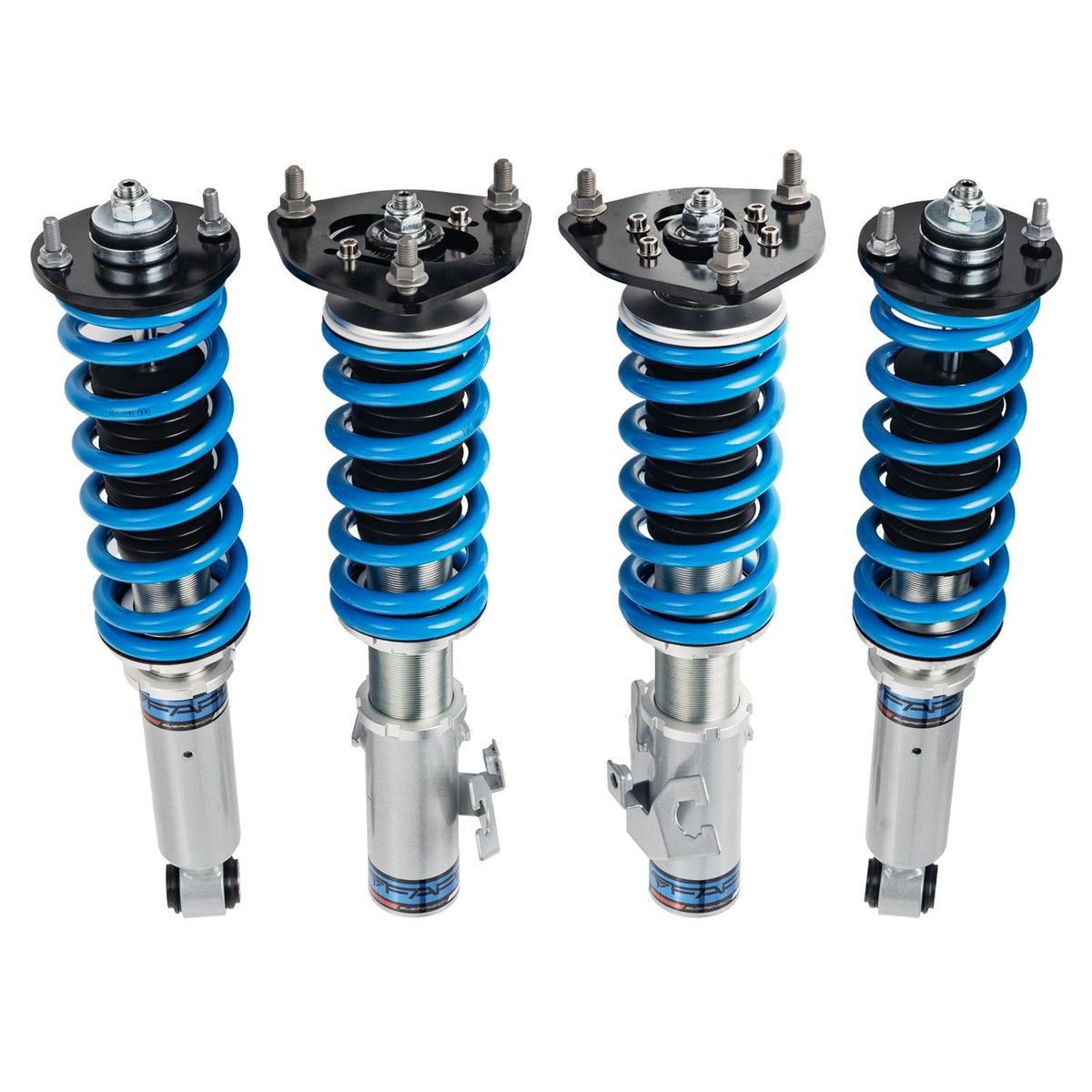 FAPO PS+ 16-Level Coilovers Nissan Silvia/240SX S13 1989–1994 [PS001220]