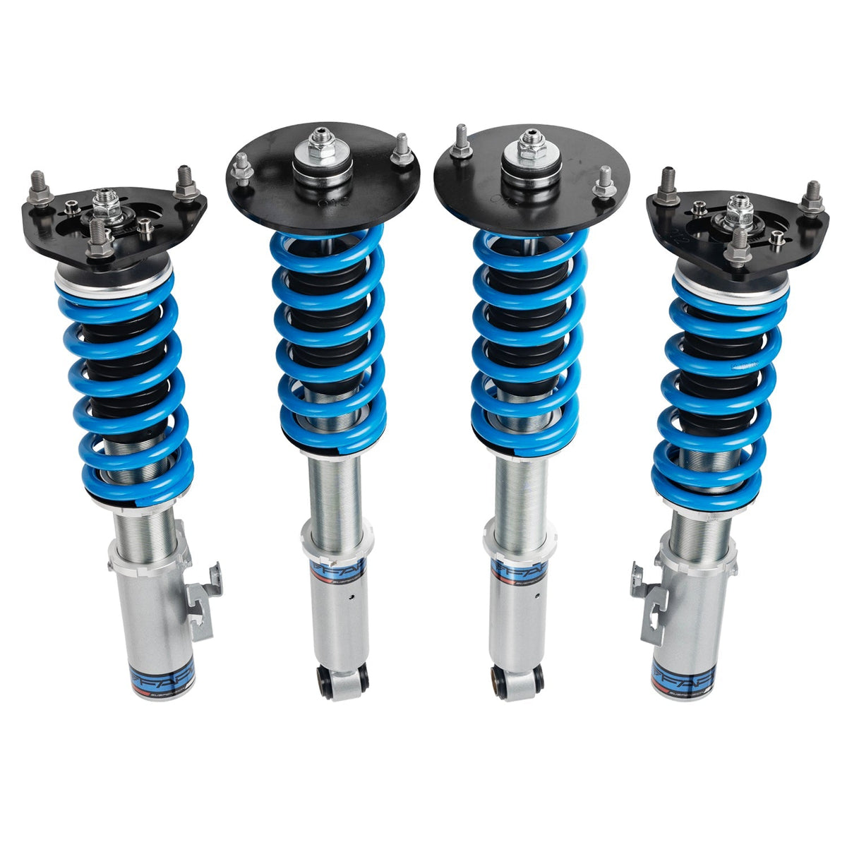 FAPO PS+ 16-Level Coilovers Nissan Silvia/240SX S14 1995–1998 [PS001320]