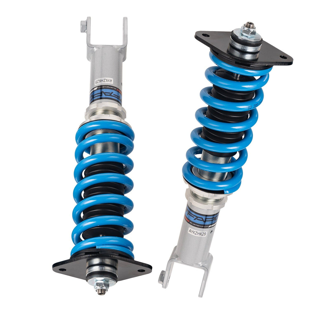 FAPO PS+ 16-Level Coilovers Nissan 350Z/Nissan Fairlady Z Z33 2003–2008 [PS001420]