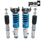 FAPO PS+ 16-Level Coilovers Honda Civic 8th Gen FD/FA/FG 2006-2011 [PS002020]
