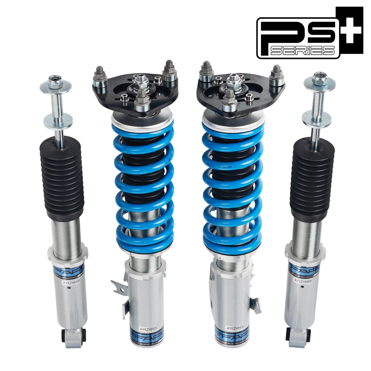 FAPO PS+ 16-Level Coilovers Honda Civic 8th Gen FD/FA/FG 2006-2011 [PS002020]