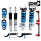 FAPO PS+ 16-Level Coilovers Honda Civic 9th Gen FG/FB/SI FG/FB 2012-2015 [PS002520]