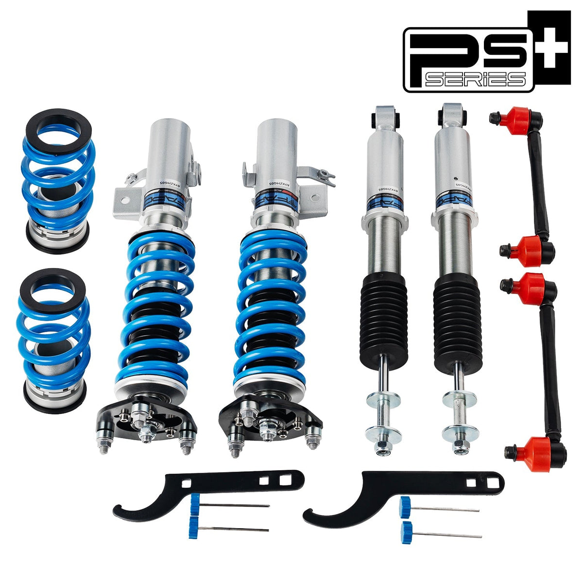 FAPO PS+ 16-Level Coilovers Honda Civic 9th Gen FG/FB/SI FG/FB 2012-2015 [PS002520]