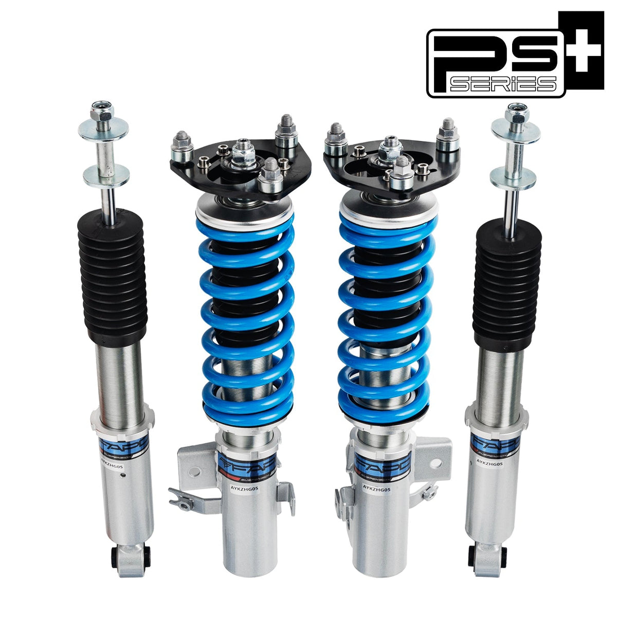 FAPO PS+ 16-Level Coilovers Honda Civic 9th Gen FG/FB/SI FG/FB 2012-2015 [PS002520]