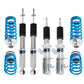 FAPO PS+ 16-Level Coilovers Honda Fit/Jazz 2nd Gen GE6/GE7/GE8/GE9 2007-2014 [PS002820]