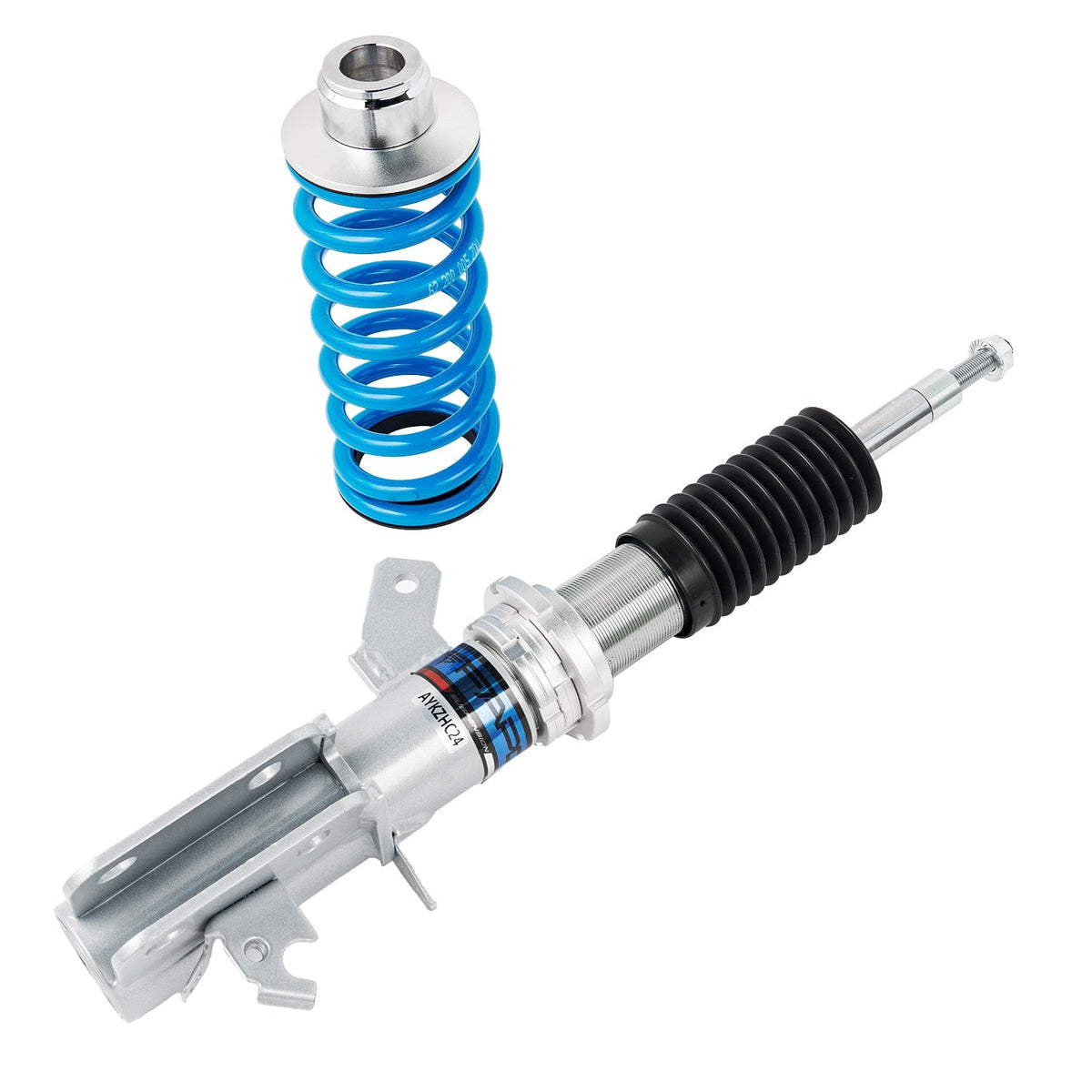FAPO PS+ 16-Level Coilovers Honda Fit/Jazz 2nd Gen GE6/GE7/GE8/GE9 2007-2014 [PS002820]