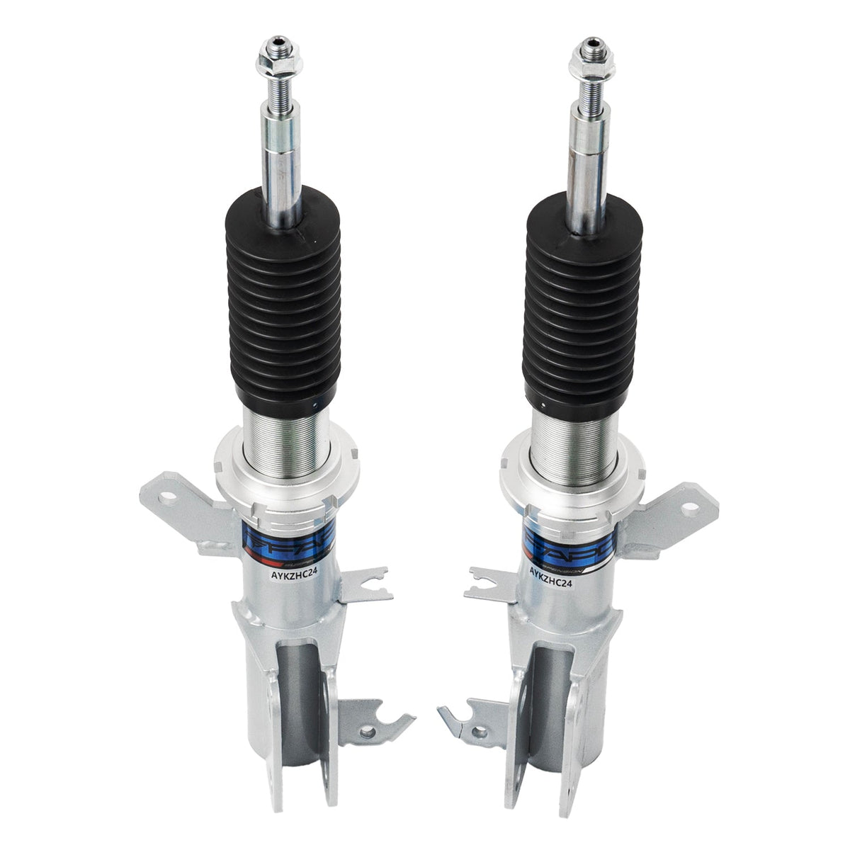 FAPO PS+ 16-Level Coilovers Honda Fit/Jazz 2nd Gen GE6/GE7/GE8/GE9 2007-2014 [PS002820]
