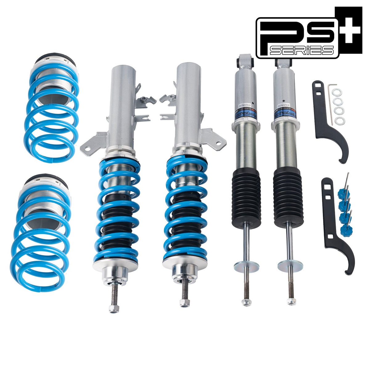 FAPO PS+ 16-Level Coilovers Honda Fit/Jazz 3rd Gen GK3/GK5 2013-2020 [PS002920]
