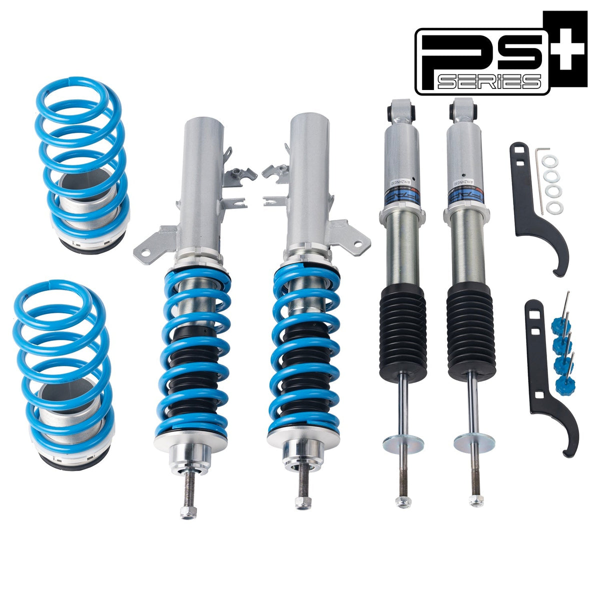FAPO PS+ 16-Level Coilovers Honda Fit/Jazz 3rd Gen GK3/GK5 2013-2020 [PS002920]