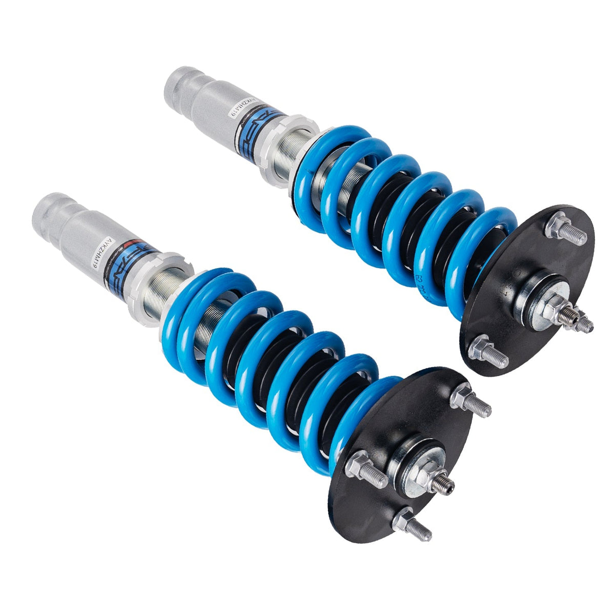 FAPO PS+ 16-Level Coilovers Mitsubishi Eclipse 2nd Gen D31A/D33A (2G) 1995-1999 [PS003120]
