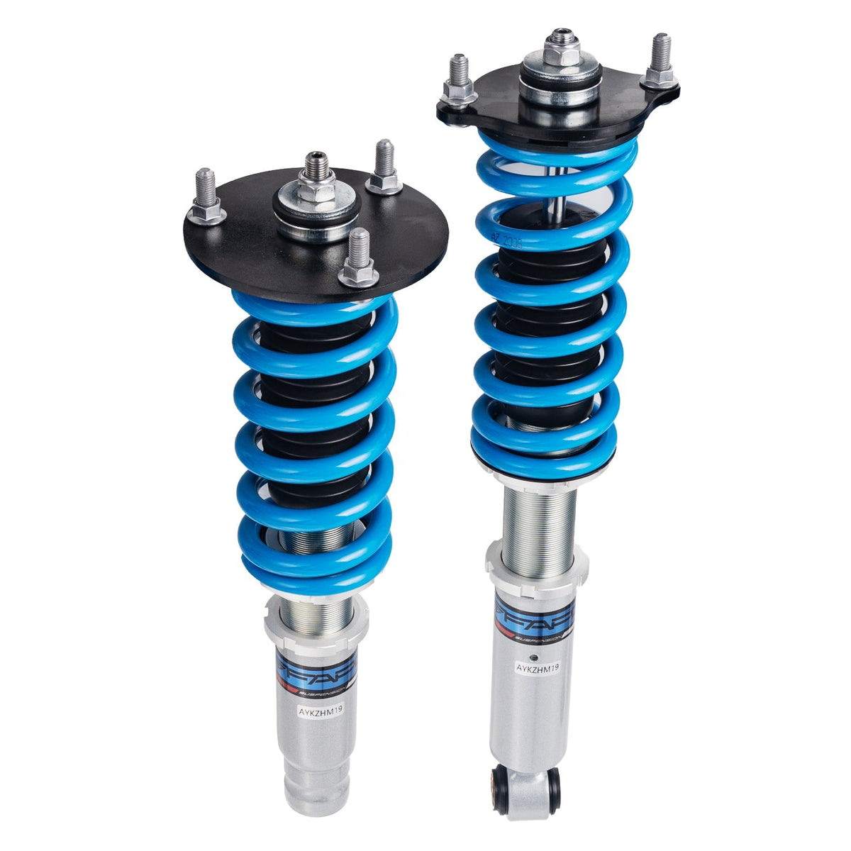 FAPO PS+ 16-Level Coilovers Mitsubishi Eclipse 2nd Gen D31A/D33A (2G) 1995-1999 [PS003120]