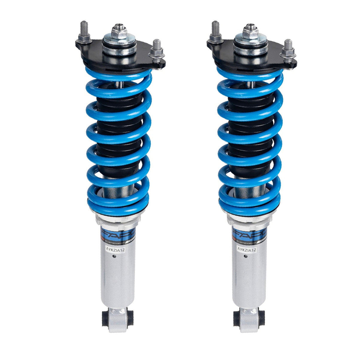 FAPO PS+ 16-Level Coilovers Mitsubishi Lancer 9th Gen CS3A 2007-2017 [PS003520]